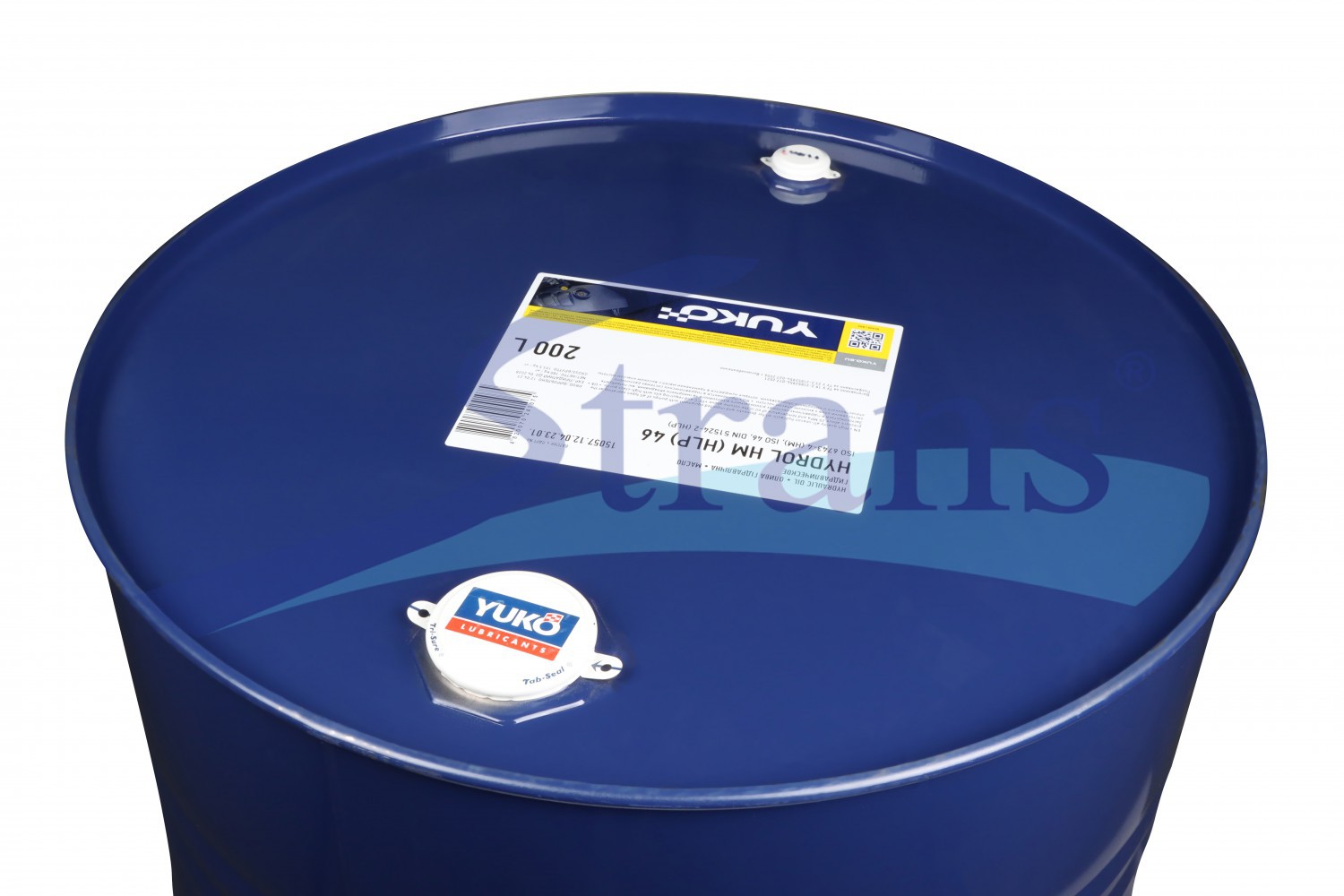 Масло Гідравлічне Yuko Hydrol Hm (Hlp) 46 200Л. купити в Україні